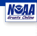 NOAA Grants Online Logo